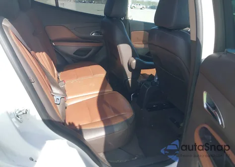 2015 Buick Encore Premium из США, поврежденный, VIN KL4CJDSB4FB036796